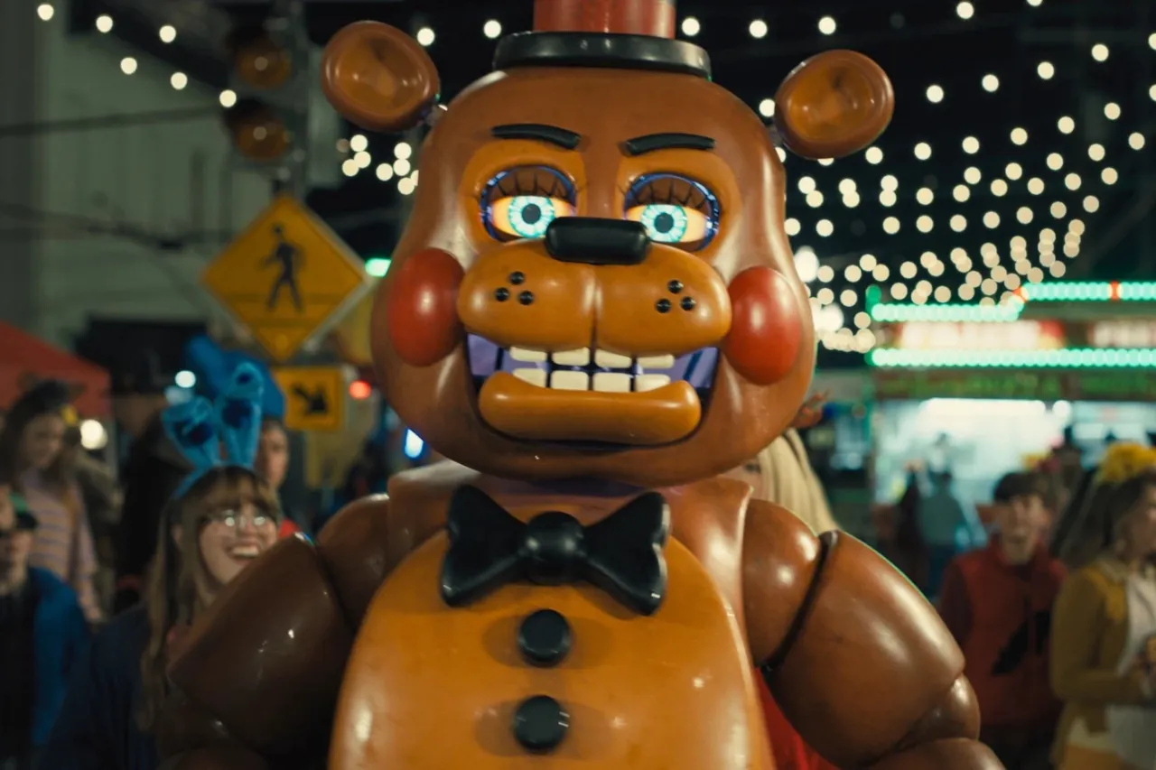 El terror vuelve a surgir: «La pesadilla revive: ‘Five Nights at Freddy’s 2’, un thriller de acción que no descansa»