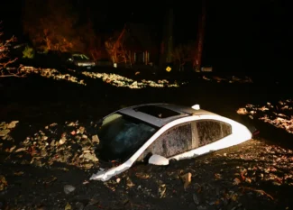 «Terror bajo la estrella nacida: un drama sin fin en el sur de California durante la noche más larga del año»