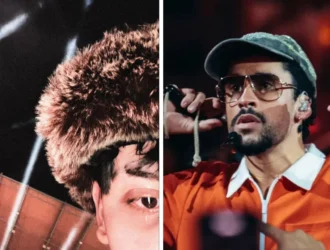 «El Rapero de la Sorpresa: Bad Bunny Conquista el Corazón de un Fanático con Un Regalo Inesperado»