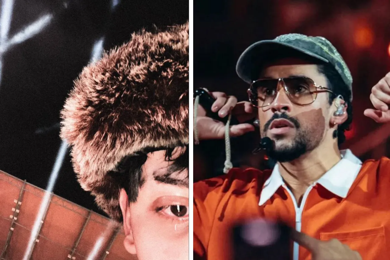 "El Rapero de la Sorpresa: Bad Bunny Conquista el Corazón de un Fanático con Un Regalo Inesperado"