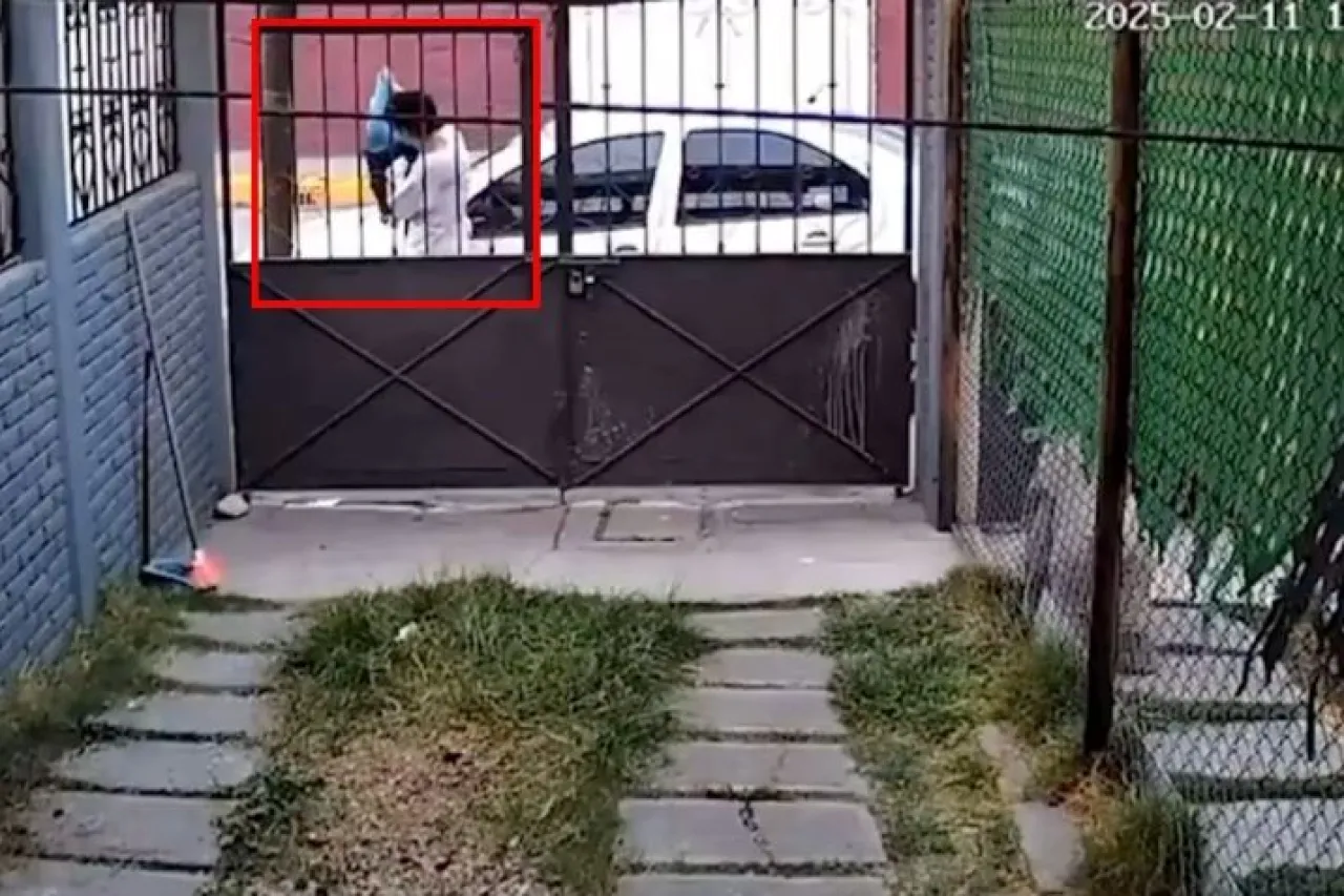 «Un abandono cruel superado por la esperanza: Bebé encontrado en una bolsa y espera encontrar un hogar en Tultitlán»