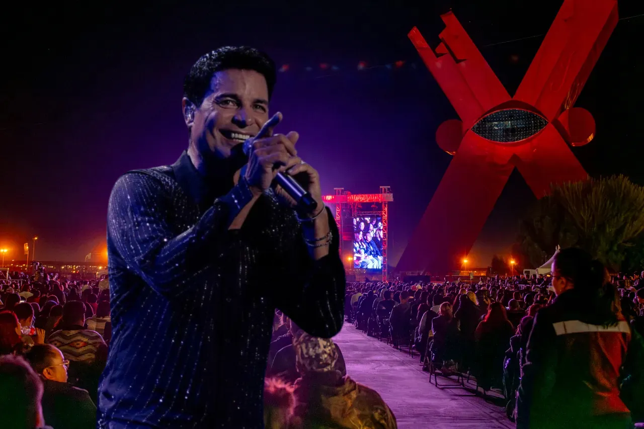 Chayanne Regresa Con Fuerza a Juárez: Un Megaconcierto que no Dejará Indiferente Chayanne Regresa Con Fuerza a Juárez: Un Megaconcierto que no Dejará Indiferente