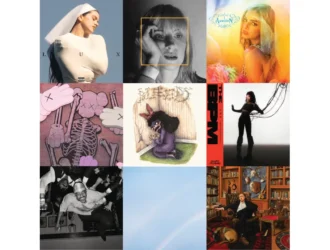 El Disco del Año: La nueva generación de talentos musicales reveala sus obras maestras en la lista más esperada de los mejores álbumes de 2025.