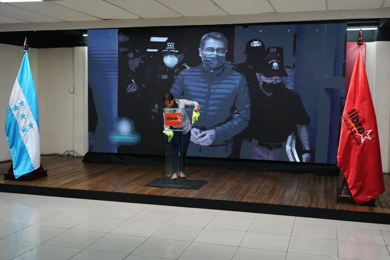 La decisión de Trump que colapsa la justicia y sacude las previsiones políticas en Honduras