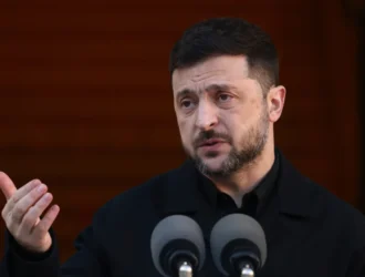 Zelenskiy Abre La Llave A Una Nueva Era De Diplomacia En Europa: Londres, Escenario Principal De Sus Conversaciones Con Los Aliados