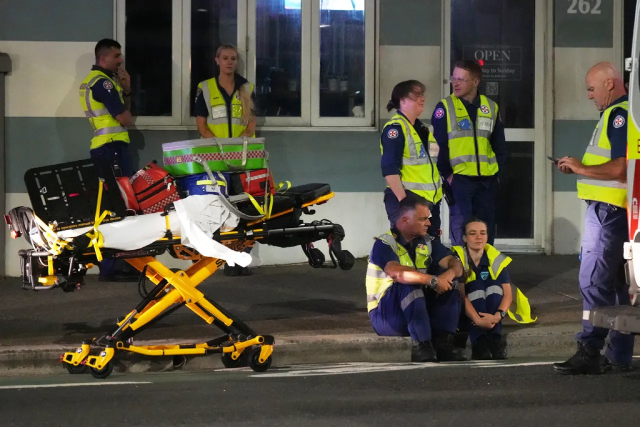 Tragedia en el corazón de la ciudad: Ataque con armas letales deja decenas de muertes y heridos en evento cultural en Sydney