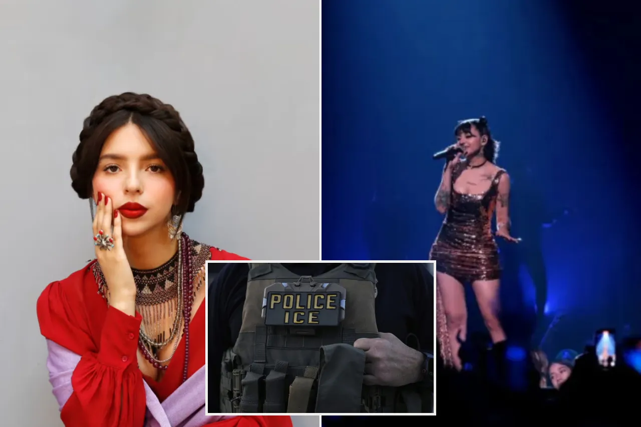 «El mundo del entretenimiento estalla: un fanático de Ángela Molina pone en alerta a la comunidad LGBTQ+ estadounidense al anunciar que amenazará con reportar a la inmigración extranjera a quienes asistan a concierto de Cazzu en Estados Unidos»