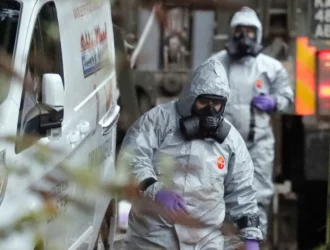 Rusia bajo la lupa: El Reino Unido condena a una agencia de espionaje rusa por la alarmante tentativa de envenenar