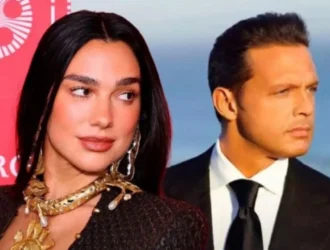 La magia del escenario: Dua Lipa encandila a la multitud en la Ciudad de México y susurra secretos sobre un futuro proyecto con el rey de la música, Luismi.