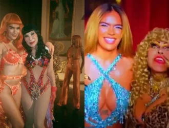 La Fusión Estelar: Carol G Reúne Voces Iconicas en Un Vídeo que Revoluciona el Mundo Musical