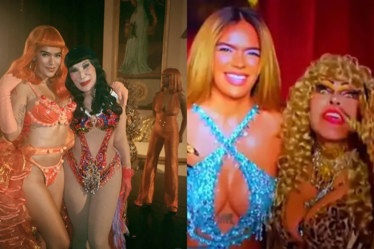 La Fusión Estelar: Carol G Reúne Voces Iconicas en Un Vídeo que Revoluciona el Mundo Musical