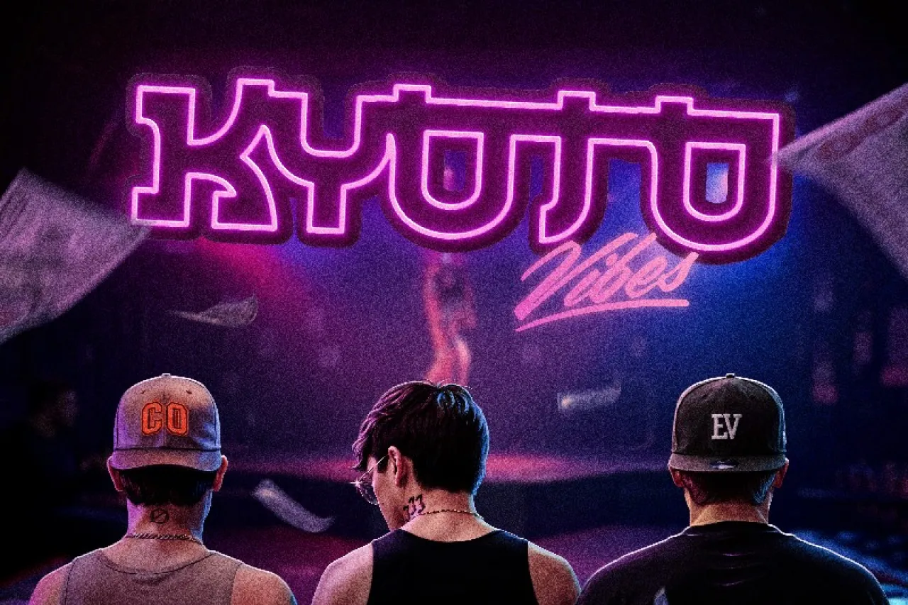 La Sintonía Global: David Bernal Estrena "Kyoto Vibes", Un Puente Musical Entre Culturas