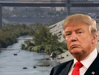 Donald Trump exige medidas drásticas para abordar contaminación en la frontera con México y pone plazo de ‘inmediato’