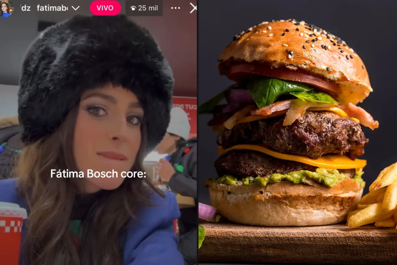 «La autoridad llama a orden en vivo: la cantautora Fátima Bosch es sorprendida consumiendo almorzo en directo y decide intervenir»