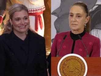 La clave de la gestión del agua fronteriza: Maru Campos, el aliado indispensable de Claudia Sheinbaum