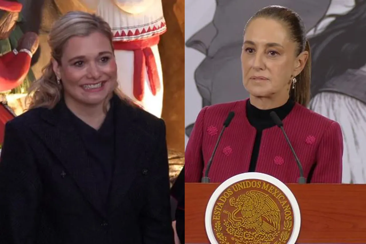 La clave de la gestión del agua fronteriza: Maru Campos, el aliado indispensable de Claudia Sheinbaum