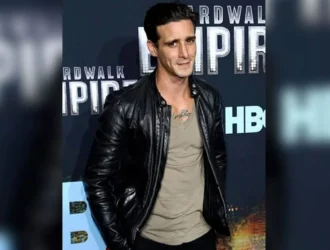 La trágica partida de un talento: James Ransone, ícono del thriller en pantalla, deja huella indeleble en la industria cinematográfica.