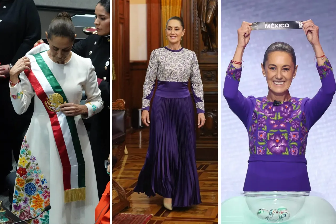 La Distinción de la Elegancia: Sheinbaum Figura en la Prestigiosa Lista de los 67 Máximos Exponentes del Estilo en el Mundo.