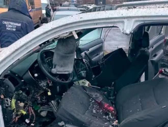 Ataque mortal en la capital rusa: Un coche-bomba deja sin vida al alto cargo militar ruso en el corazón de Moscú.