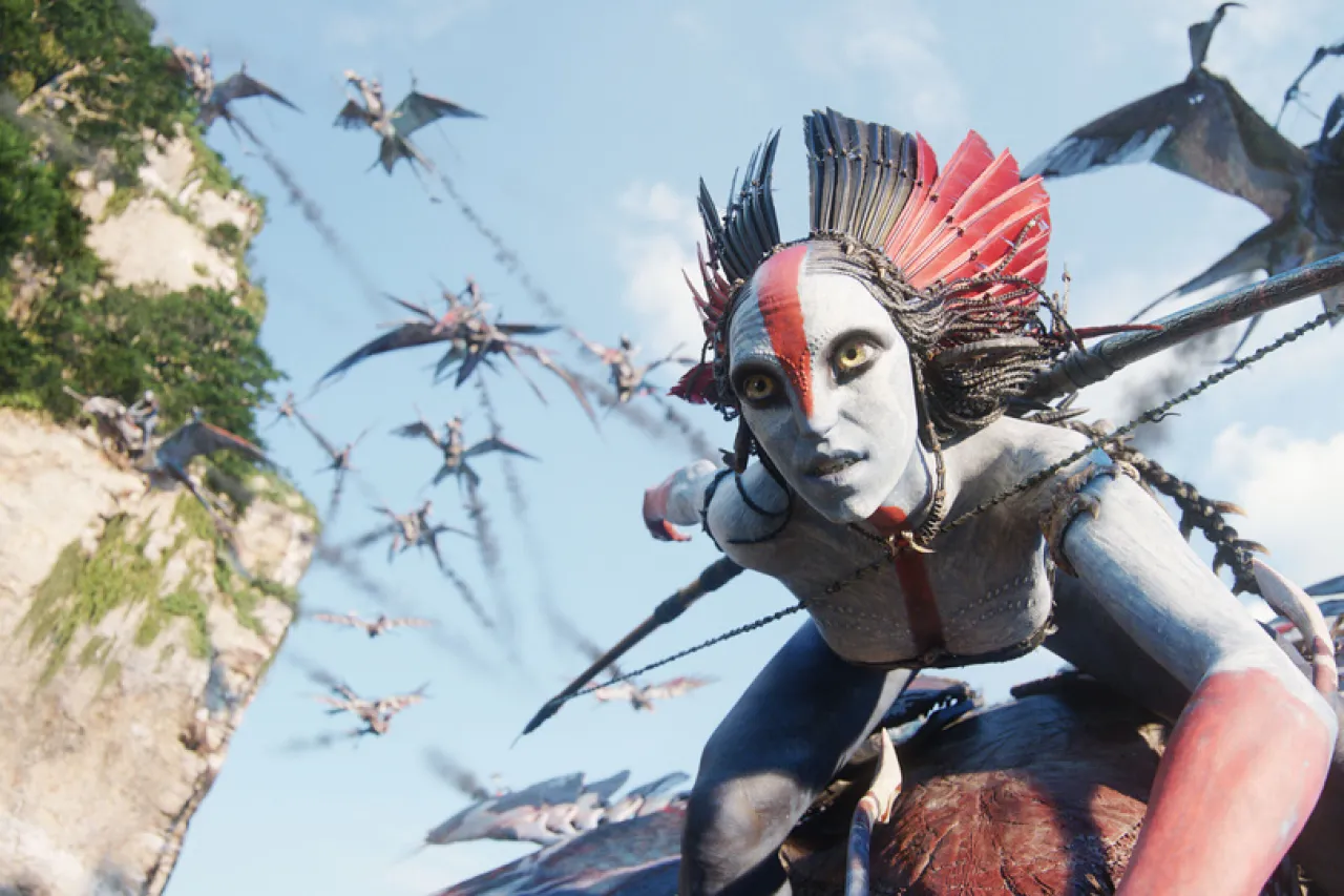 «El poderoso regreso de Pandora: ‘Avatar: Fire and Ash’ estrena con un récord global de 345 millones de dólares»