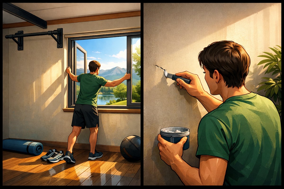 La habitación olvidada