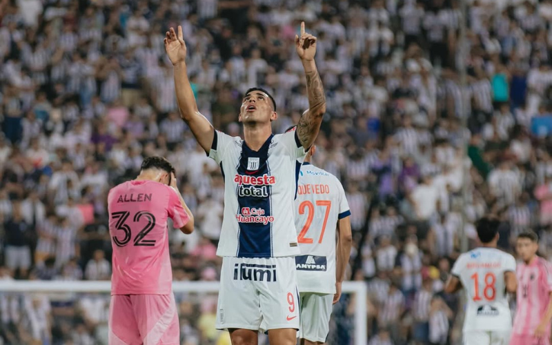 "La sorprendente remontada de Alianza Lima: desde la crisis hasta el fútbol de altura en la victoria sobre Inter Miami"