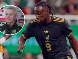 La incertidumbre que rodea al delantero estrella: El futuro de Julián Quiñones en el Mundial y la confidencia definitiva que revela Javier Aguirre