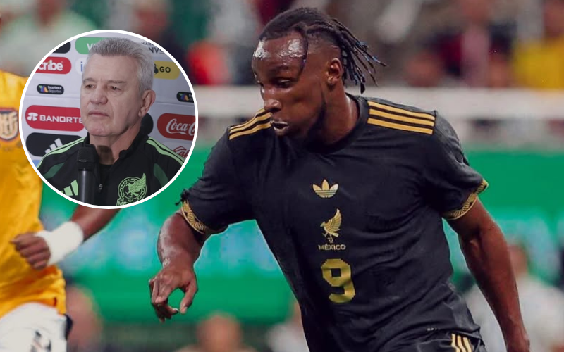 La incertidumbre que rodea al delantero estrella: El futuro de Julián Quiñones en el Mundial y la confidencia definitiva que revela Javier Aguirre