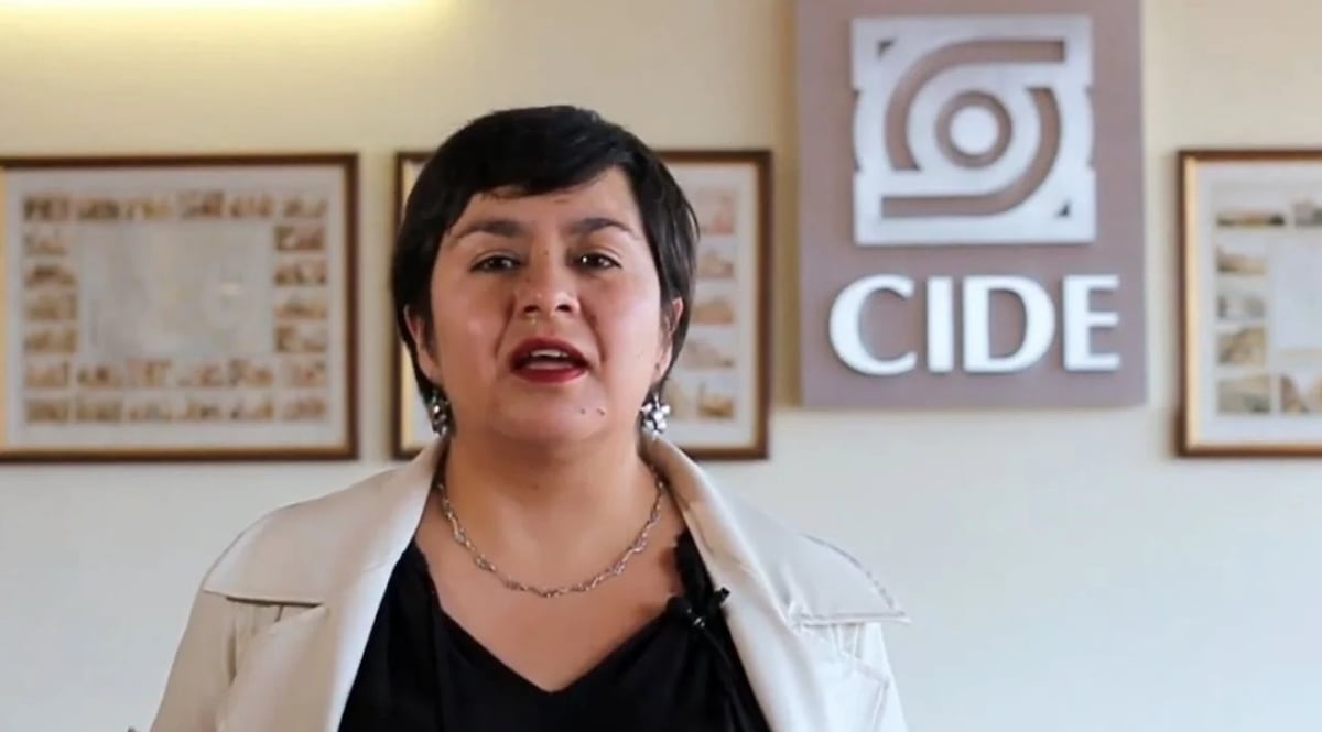 Lucero Ibarra asume como directora interina del CIDE tras cese de Romero Tellaeche