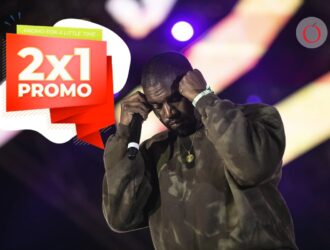 Boletos de Kanye West al 2x1: Fecha límite para comprar e ir a su concierto en CDMX