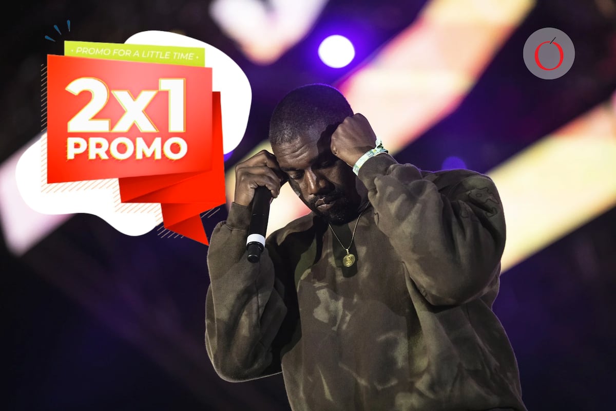 Boletos de Kanye West al 2x1: Fecha límite para comprar e ir a su concierto en CDMX