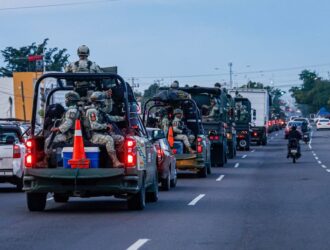 “Los Chapitos”, detrás de ataque a diputados de MC en Sinaloa