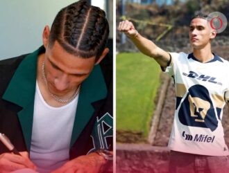 Uriel Antuna ya firmó con Pumas: ¿cuánto pagó el Club Universidad por su nuevo refuerzo?