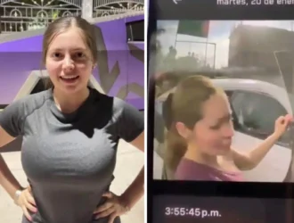 El auge de la fama: una influyente desvelada en la vida nocturna de Culiacán