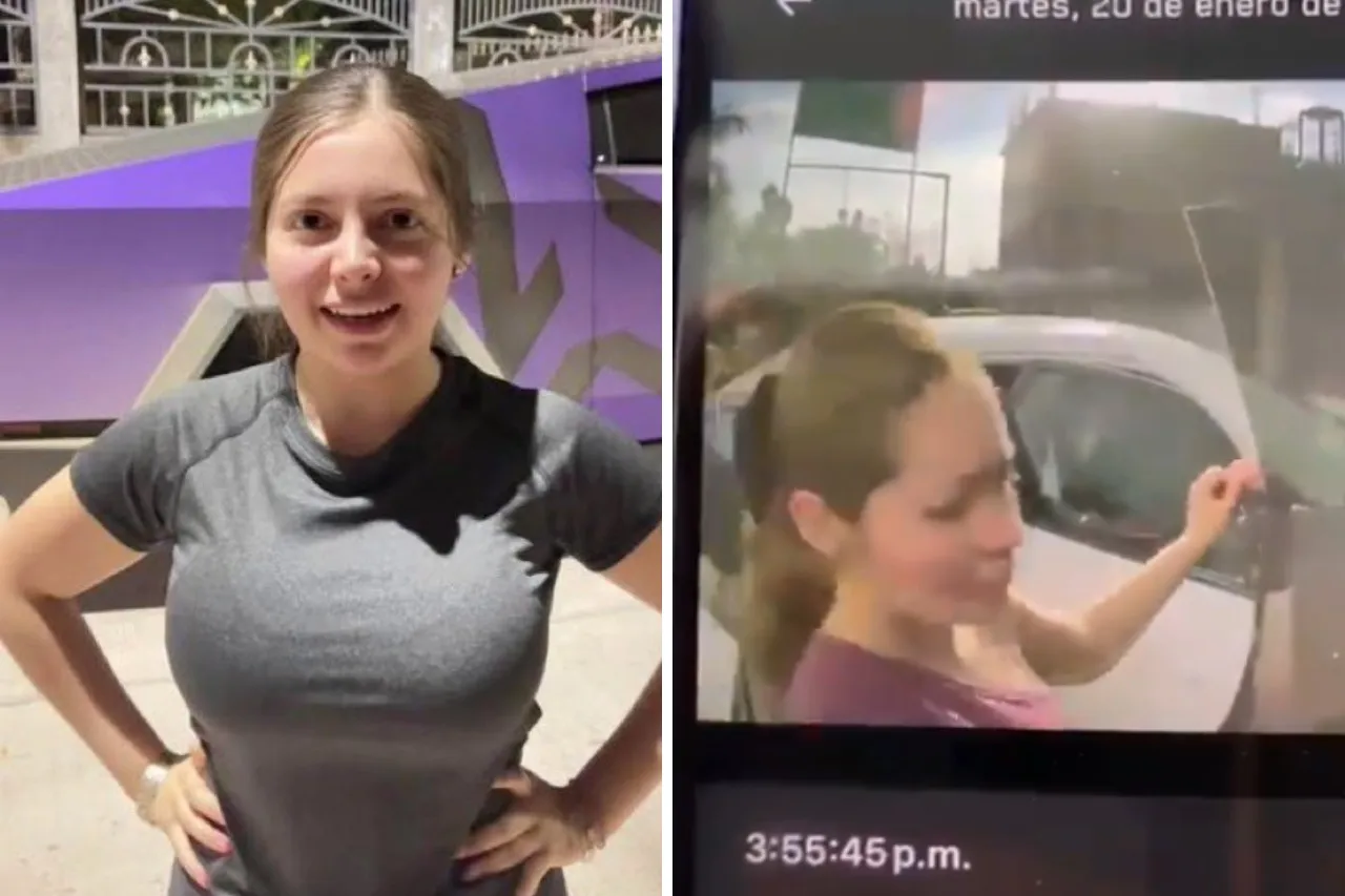 El auge de la fama: una influyente desvelada en la vida nocturna de Culiacán