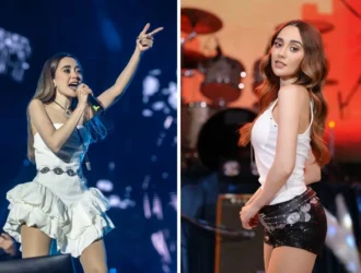 La Estrella de la Música Latina: Carolina Ross Rinde Honores con Nominación a Premio Lo Nuestro 2026