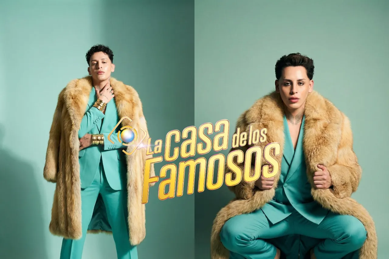 "El Misterio de La Casa de los Famosos: El Influencer Revela Claves Molestas y Desatan una Estupenda Investigación"