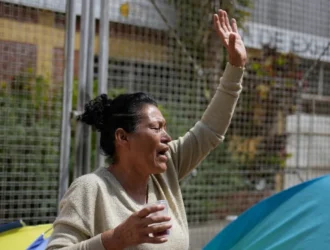 "Venezuela en vilo: la búsqueda desesperada por los derechos humanos de los opositores encarcelados"