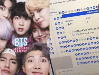 Fallas tecnológicas azotas la preventa de conciertos de BTS en la Ciudad de México: ¿quién se salva y quién se quiebra?