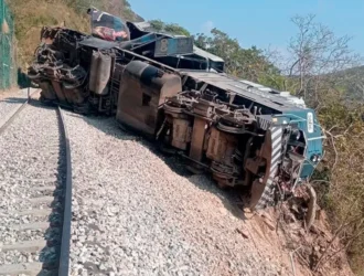 Detienen a otro implicado en accidente de Tren Interoceánico