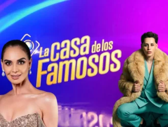 Confirman a Lupita Jones y Kunno como habitantes de 'La Casa de los Famosos'