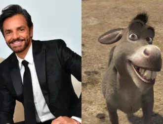 La legendaria vuelta de 'Burro': Eugenio Derbez reencarna a su icónico personaje en la próxima aventura de 'Shrek'.