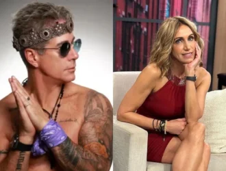 "El Duelo de los Titanes: La Explosiva Pelea Entre dos de las Figuras Más Polémicas del Mundo Artístico"