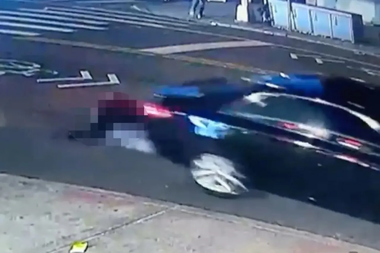 La trágica caída de una estrella: la legado de una actriz de Nickelodeon se desvanece en un instante a causa del impacto devastador de dos vehículos.