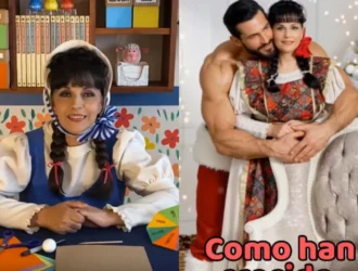 "La Controversia que rodea a la Influencer Cositas: ¿Qué significa su cercanía con un modelo desnudo?"