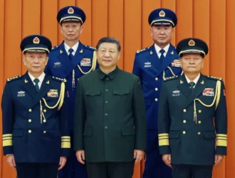 "China despliega su poder militar en el estrecho de Taiwán: ¿qué mensajes envía a la región?"