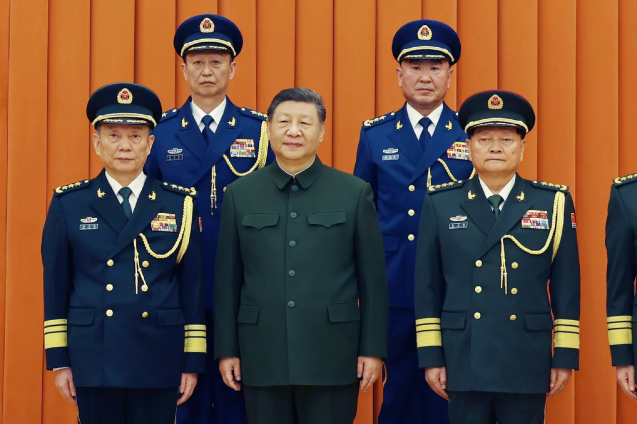 «China despliega su poder militar en el estrecho de Taiwán: ¿qué mensajes envía a la región?»