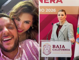 Un escándalo político desliza en el Canal: la Marina del Pilar se ve envuelta en una trama de corrupción y secreto después de confirmar la investigación de la FGR contra su ex esposo Carlos Torres.