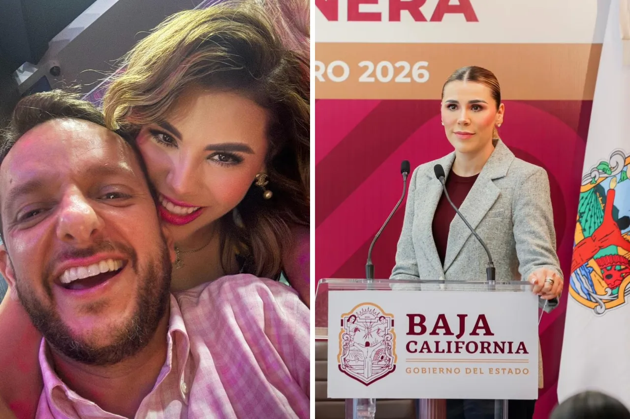 Un escándalo político desliza en el Canal: la Marina del Pilar se ve envuelta en una trama de corrupción y secreto después de confirmar la investigación de la FGR contra su ex esposo Carlos Torres.