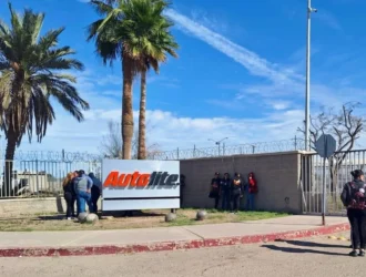 No solo Juárez; cierre y despidos en maquilas afecta a Mexicali y Matamoros
